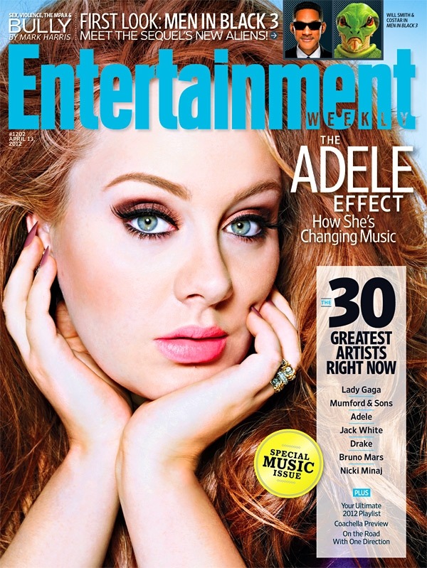 This week in EW: Music! Makes the people! Come together! We’ve got a list of the 30 Greatest Artists Right Now (Rihanna, Taylor Swift, the Black Keys, Drake, Jack White, Azealia Banks, and two dozen other musical phenomena), an Ultimate 2012...