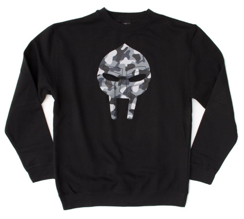 COMMISSARY | Akomplice x MF DOOM Tees & Sweatshirts  [Dropping Saturday] 