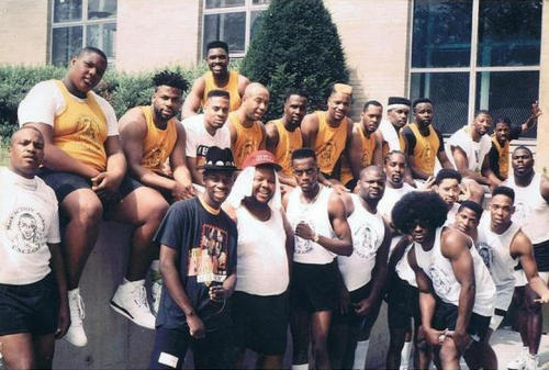 1987 Mark Jackson Celebrity Basketball Game