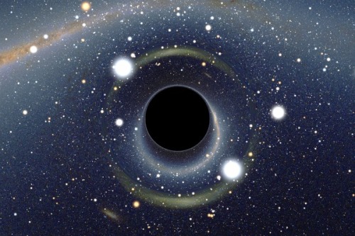 thenewenlightenmentage:Scientists Closing in on Black Hole at Center of Our GalaxyThough scientists 