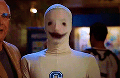 The Greendale Human Being is easily the most terrifying thing ever