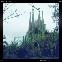 Sagrada Familia, Barcelona