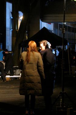 Orbitingasupernova:  Tardisingallifrey:  Becks28Nz:  *Team Tardis - Doctor Who Filming