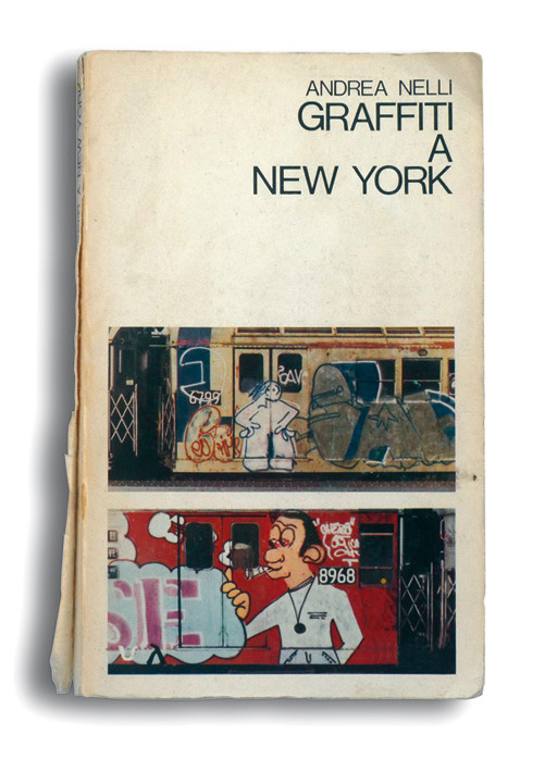 vandalysm:  checksuru:  Graffiti A New York by Andrea Nelli   seen on rebloggy.com/graffiti