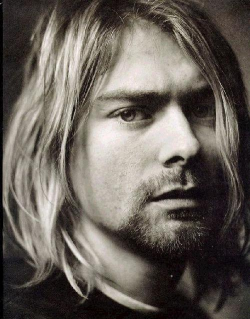 Kurt Cobain Rip