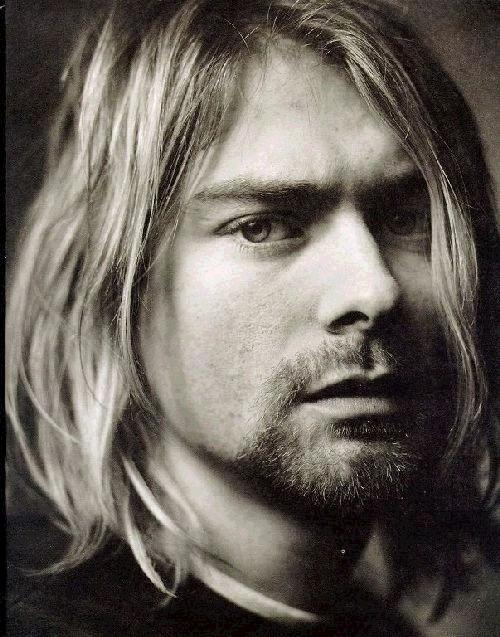 Porn Kurt Cobain rip photos
