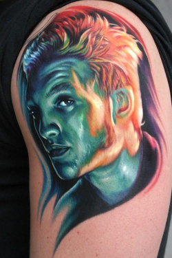 Layne Staley Ink