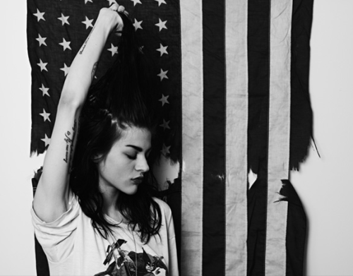 XXX Frances cobain classic photo