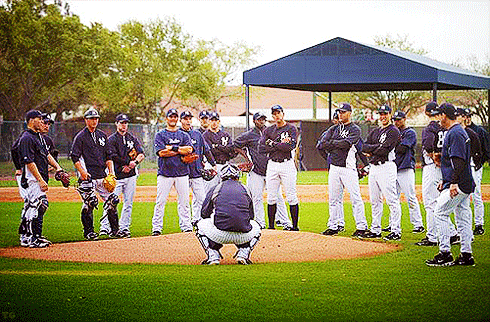 Goodbye Spring Training =&rsquo;) [most photos from newyorknewyork- &amp; AP]