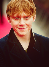 fiftyshadesen:  Favorites Pictures | Rupert Grint atWorldwide Grand Opening event