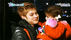 arwamoussa:  Omg. I’m jealous of a baby girl. O.O &lt;3  