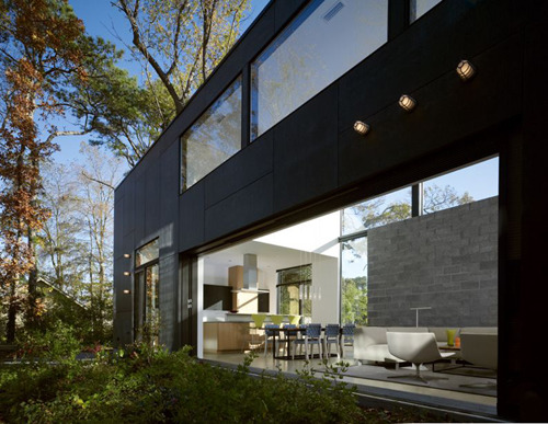micasaessucasa:  Lujan House by Robert M Gurney 