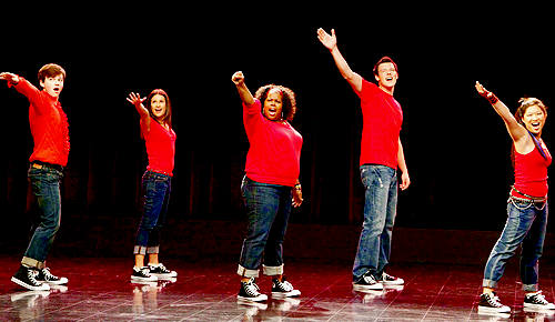 bespectacledcolfer:No.So Britt’s definitely not graduating, then.