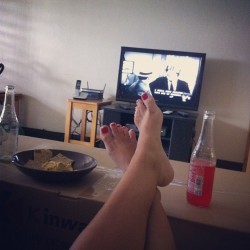 Hummus, Jarritos &amp; The Twilight Zone &lt;3 (Pris avec instagram)