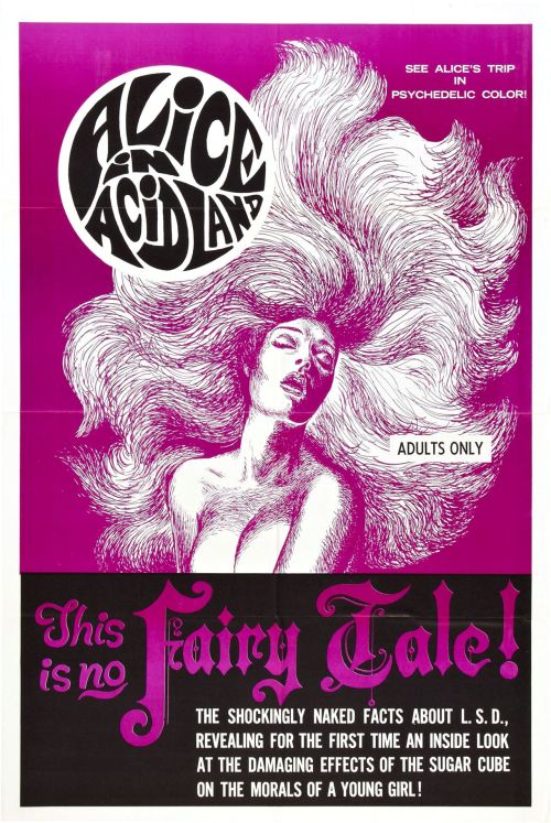 Alice In Acidland [1969]