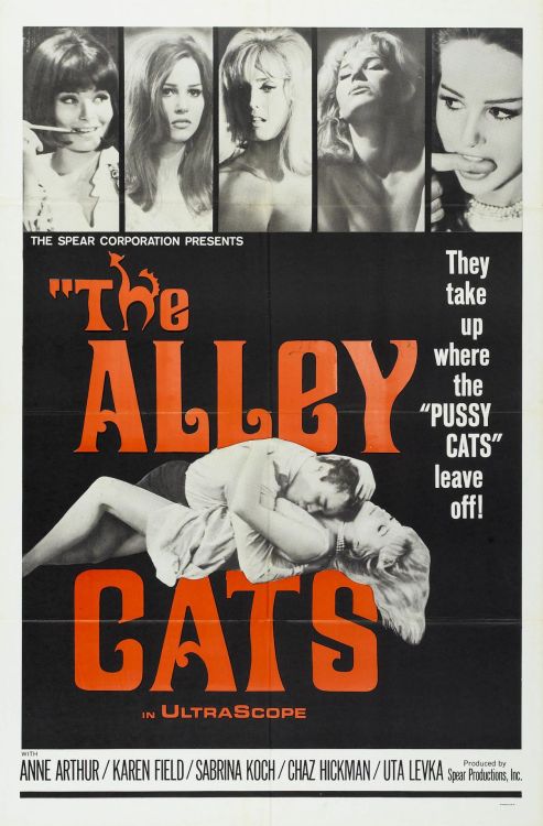 The Alley Cats [1969]