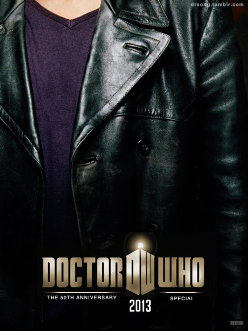 dannisaurusrex:drsong:The 50th Anniversary Special - New Who Collectionoh sweet fucking jesus.