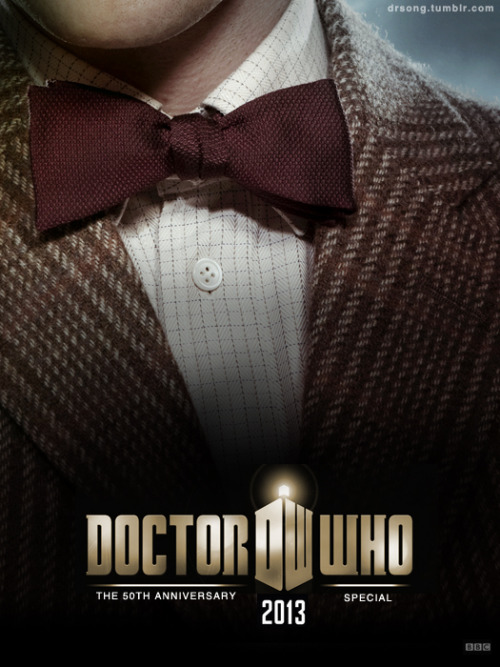dannisaurusrex:drsong:The 50th Anniversary Special - New Who Collectionoh sweet fucking jesus.