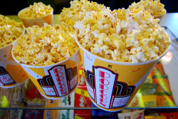  there is nothing like popcorn from the movie