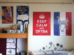 edwardspoonhands:  buildings-and-mountains:  Let’s talk about how amazing my room looks with the addition of my new poster   