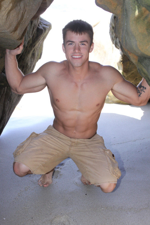 tumblinwithhotties:  Sean Cody’s Marshall 