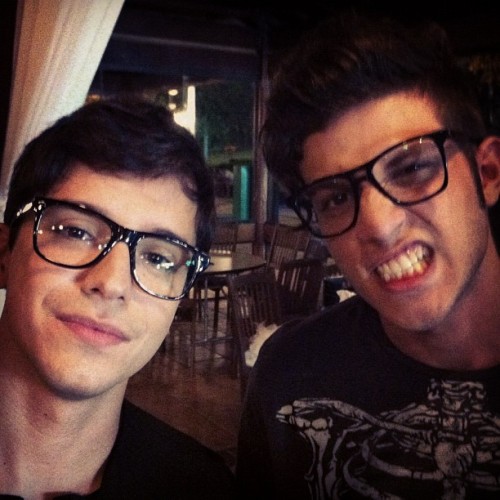 exercitorbr:  @chaysuede “Geek Night” 