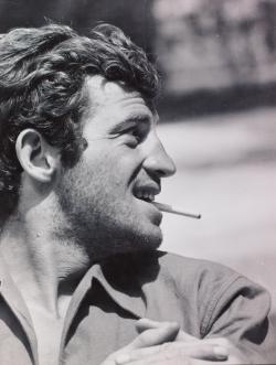 furrific:  Jean-Paul Belmondo (via narcissuss)