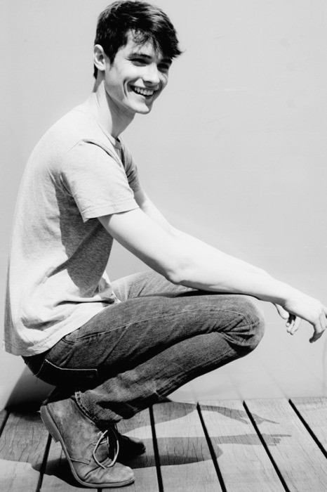 male model
