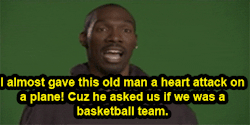 seemedfine:   Charlie Murphy talking about losing his temper when he was a bodyguard for his brother.  