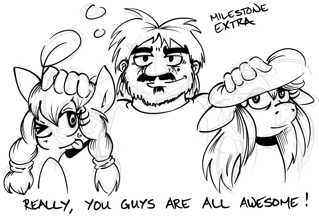 Words can&rsquo;t express how much you guys mean to me (but that won&rsquo;t