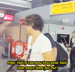 1d-dedicatedcats:  one-direction-hockey-life:  harryandnick: that’s because the word toss in england is a word for masturbate   this is way too funny! haha  “Harry, can you masturbate your hair one more time for me?” yup, sounds about right. 