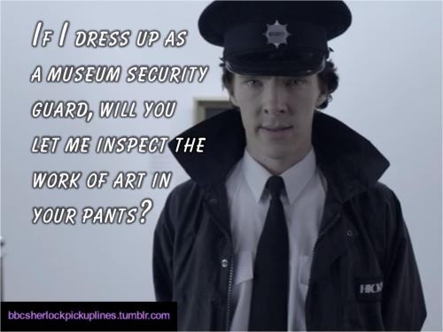 “If I dress up as a museum security adult photos