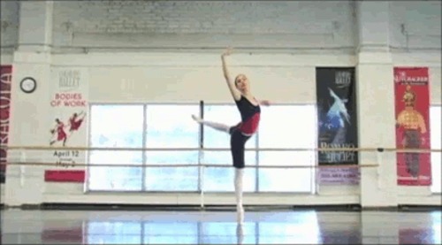 ryanishka:stage-lights-dance:Life Of a Dancer