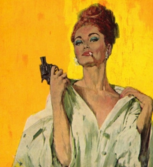 vitazur:  Robert McGinnis 