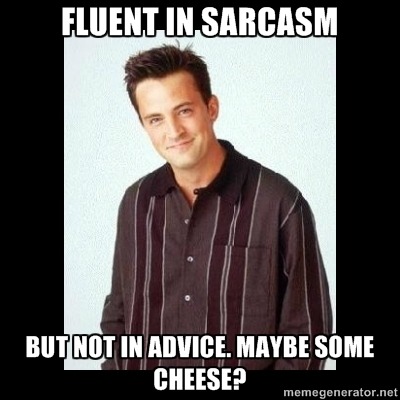 holdenmcgroin:  F.R.I.E.N.D.S Memes.  