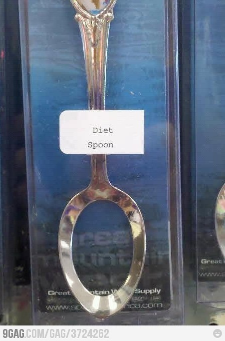  Diets and spoons 