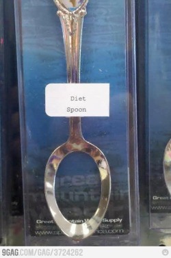  Diets And Spoons 