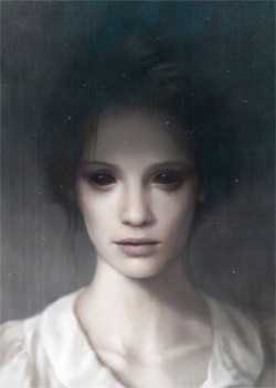 exorsism:  Lilith by Tom Bagshaw 
