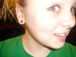 mrs-julianna-payne:  my new gauges <3