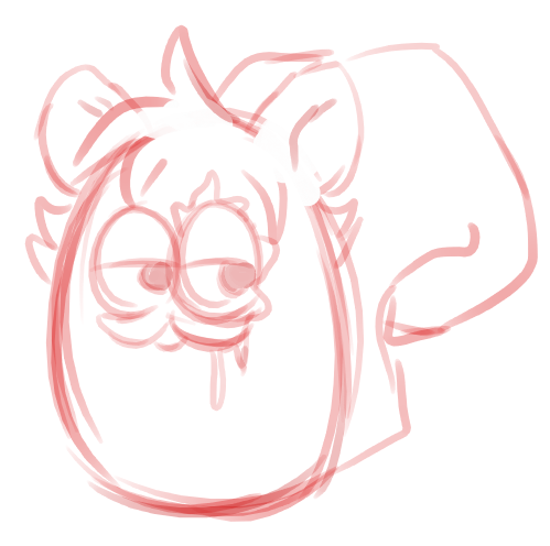 everytime i oc with rottel i have to draw some rottel fanart