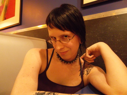 Hard femme.  Deal with it. adult photos