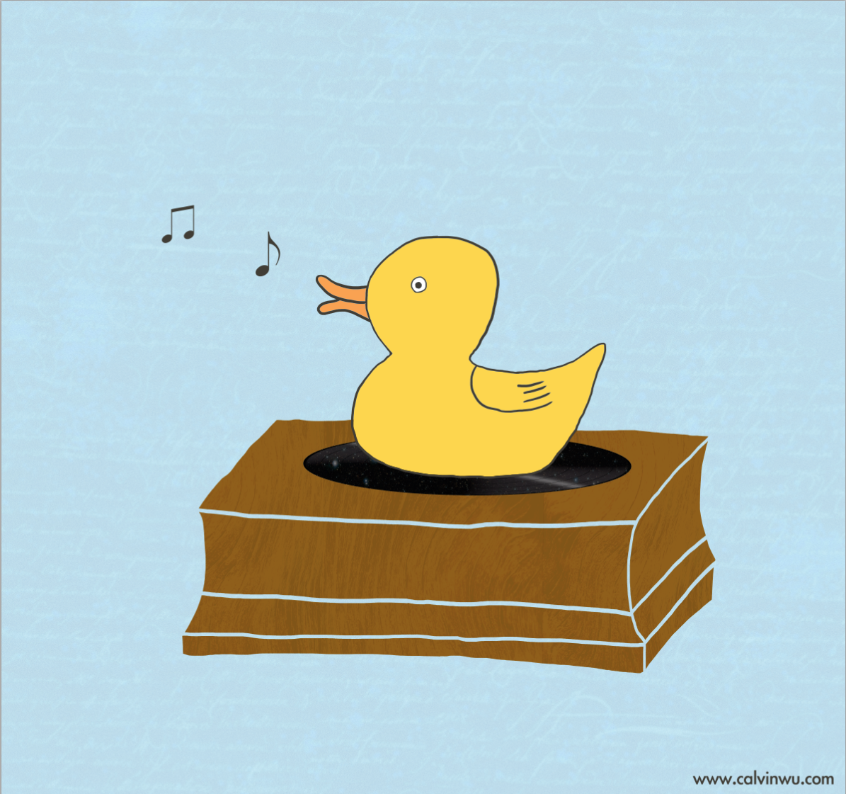 sounds like duck
Facebook / Shop / Twitter / Website / Flickr / behance