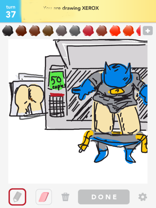 drawsomedrawings:  Batman Drawsomes Set 6 porn pictures