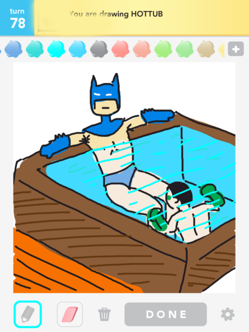 Sex drawsomedrawings:  Batman Drawsomes Set 6 pictures