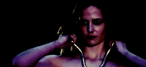 300: Rise of an Empire Blu-ray Screencaptures Eva green, Eva green 300, Movie cl