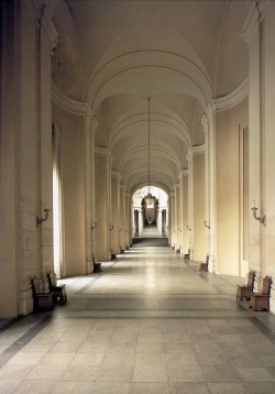 Villa-Rosie:  Scala Regia (Vatican) 