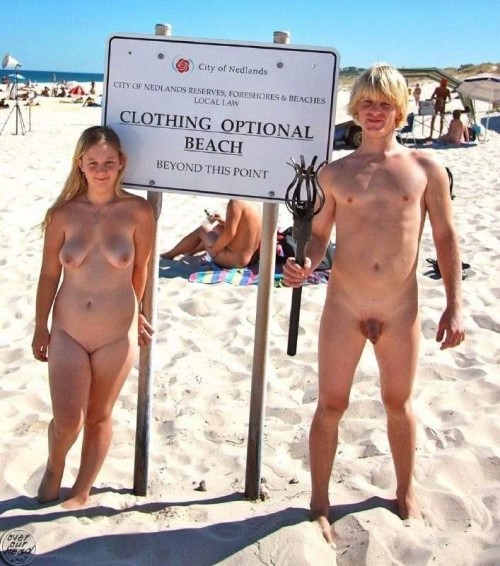 nudistlifestyle:  Great photo and they obviously porn pictures