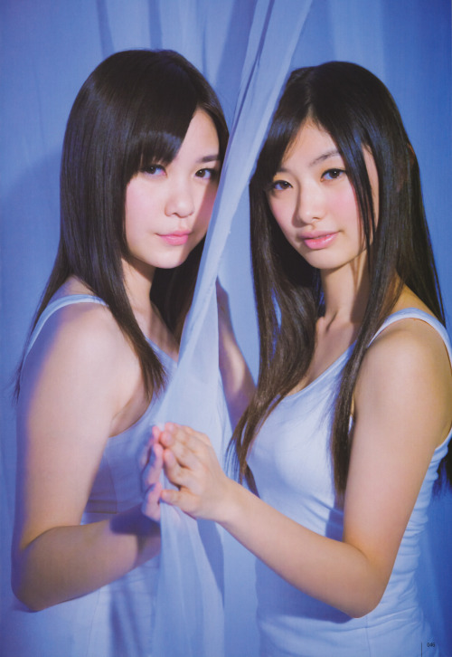 doragonstar777:UTB+ 岩田華怜×武藤十夢