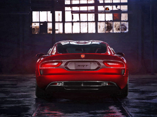 Meet The New Viper, Now With More Civilization.
