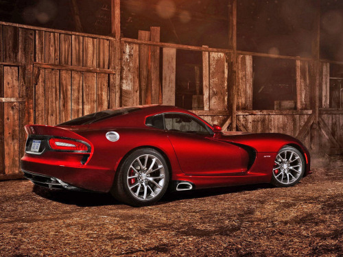 Meet The New Viper, Now With More Civilization.